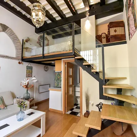 Apartment New! Exclusive Loft-duplex Justa - Only Adults *