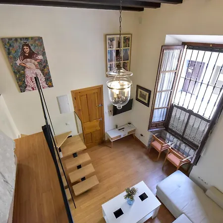 Apartment New! Exclusive Loft-duplex Justa - Only Adults *